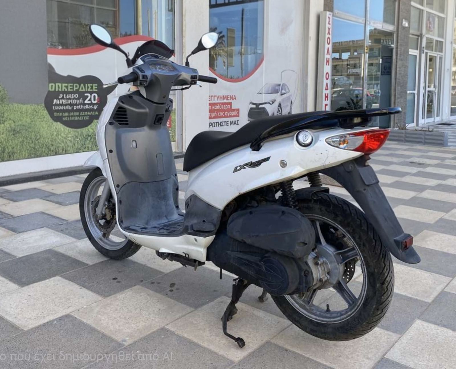 Peugeot LXR200 2011 - 4